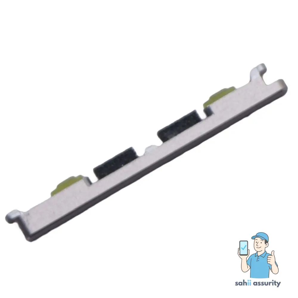 Volume Side Button Outer for Vivo V5 Plus Gold